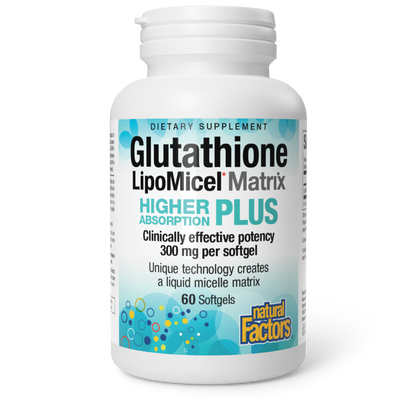GLUTATHIONE LIPOMICEL