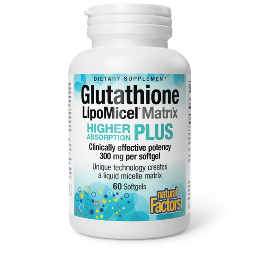 GLUTATHIONE LIPOMICEL