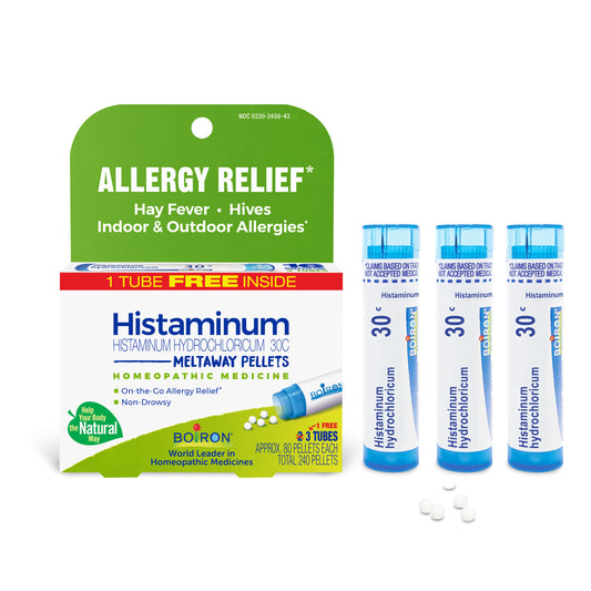 HISTAMINUM 30C BONUS PACK